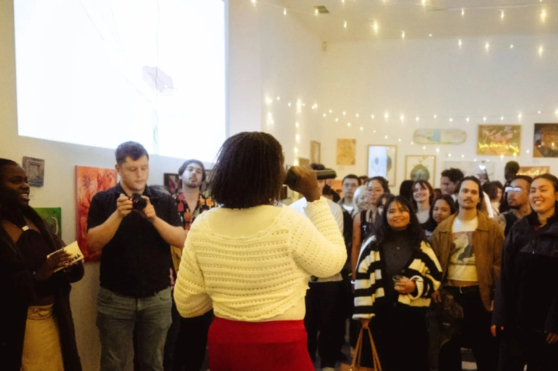 Áyóm Music Records, Ag Ángeth Áyóm, Photography by  Jai Hui