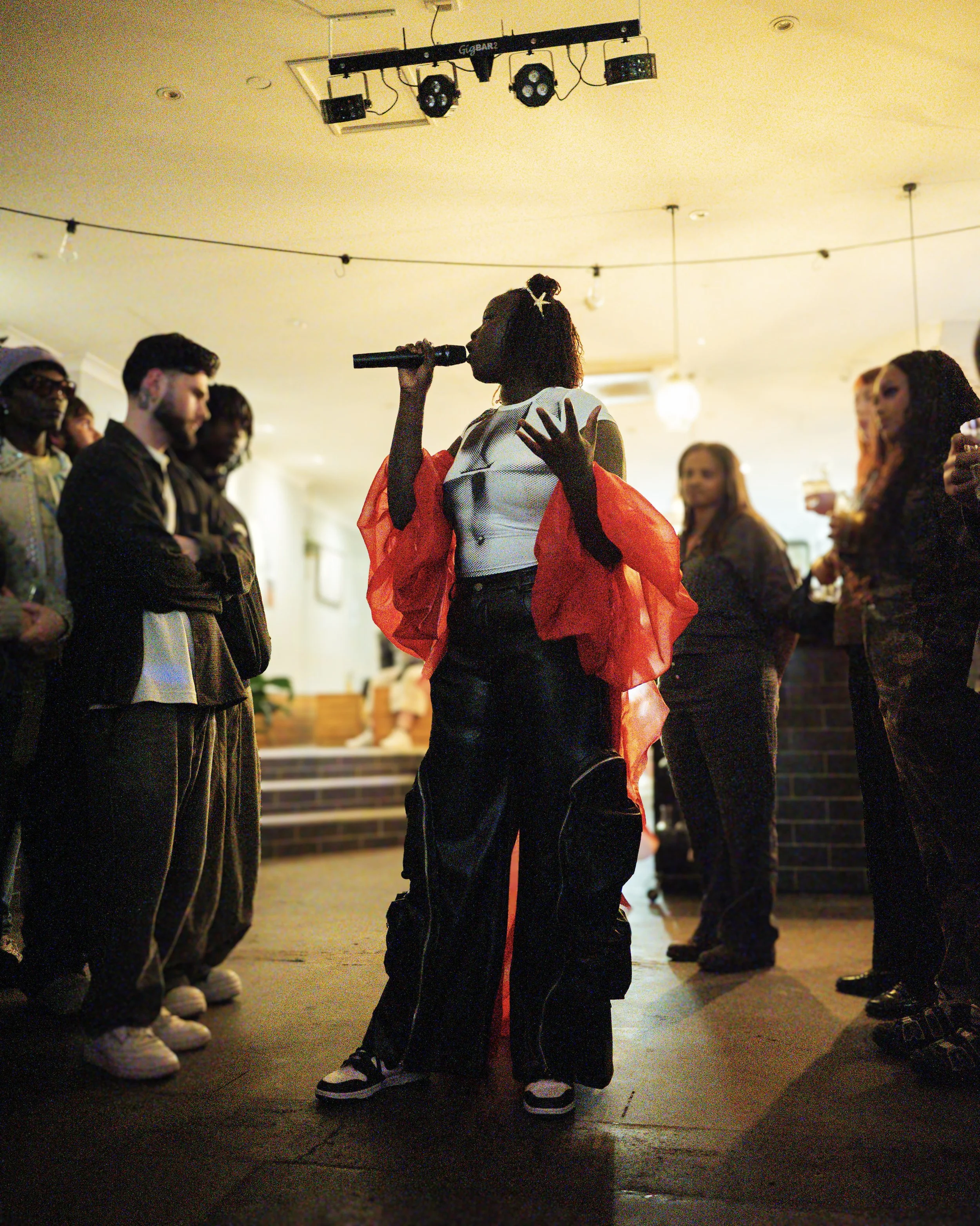 Áyóm Music Records, Ag Ángeth Áyóm, Photography by Jai Hui 