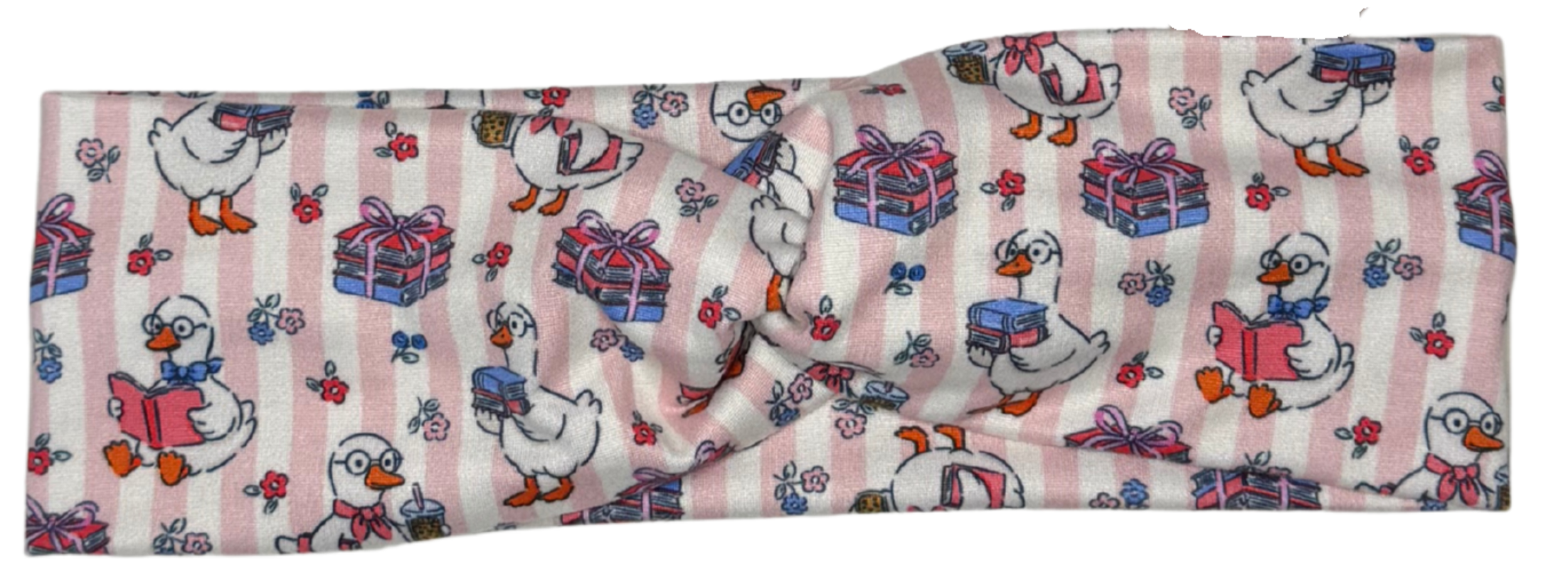 Book Goose - Headband Only