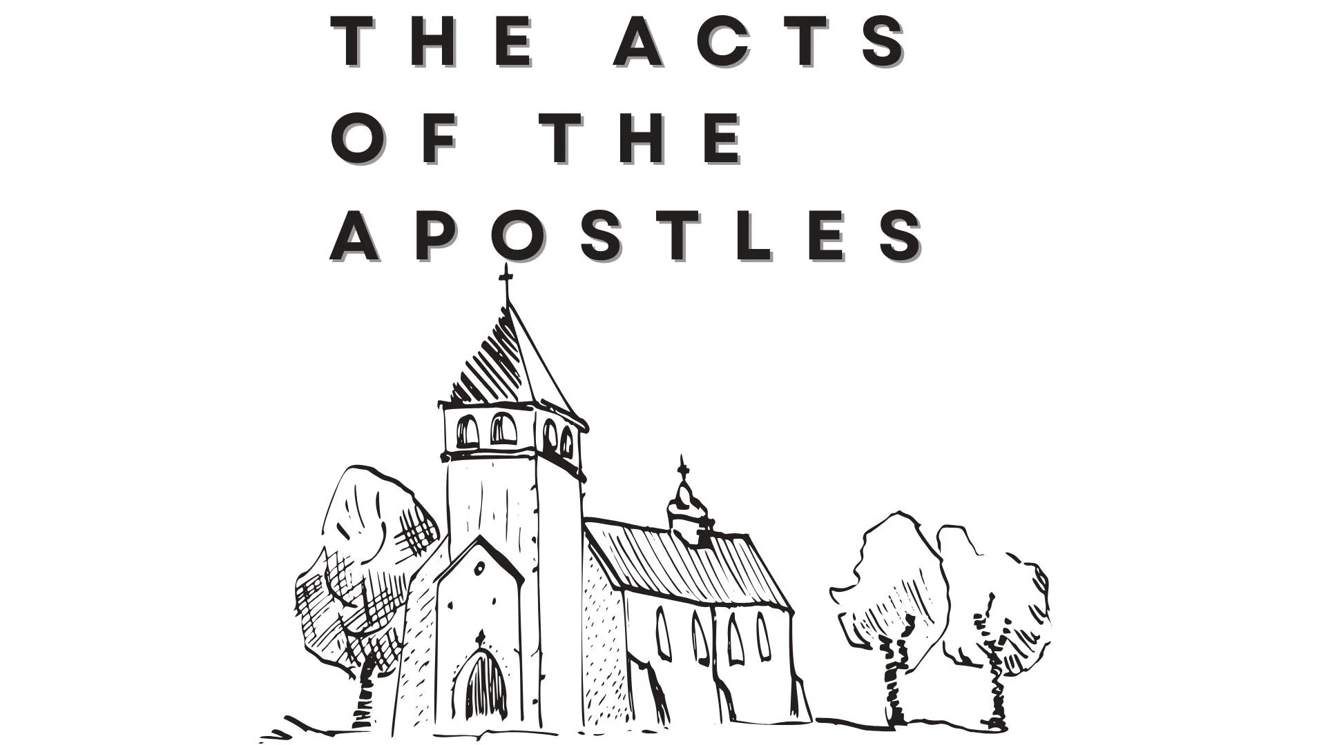 Bible Study &amp; Dialogue: The Acts of the Apostles
