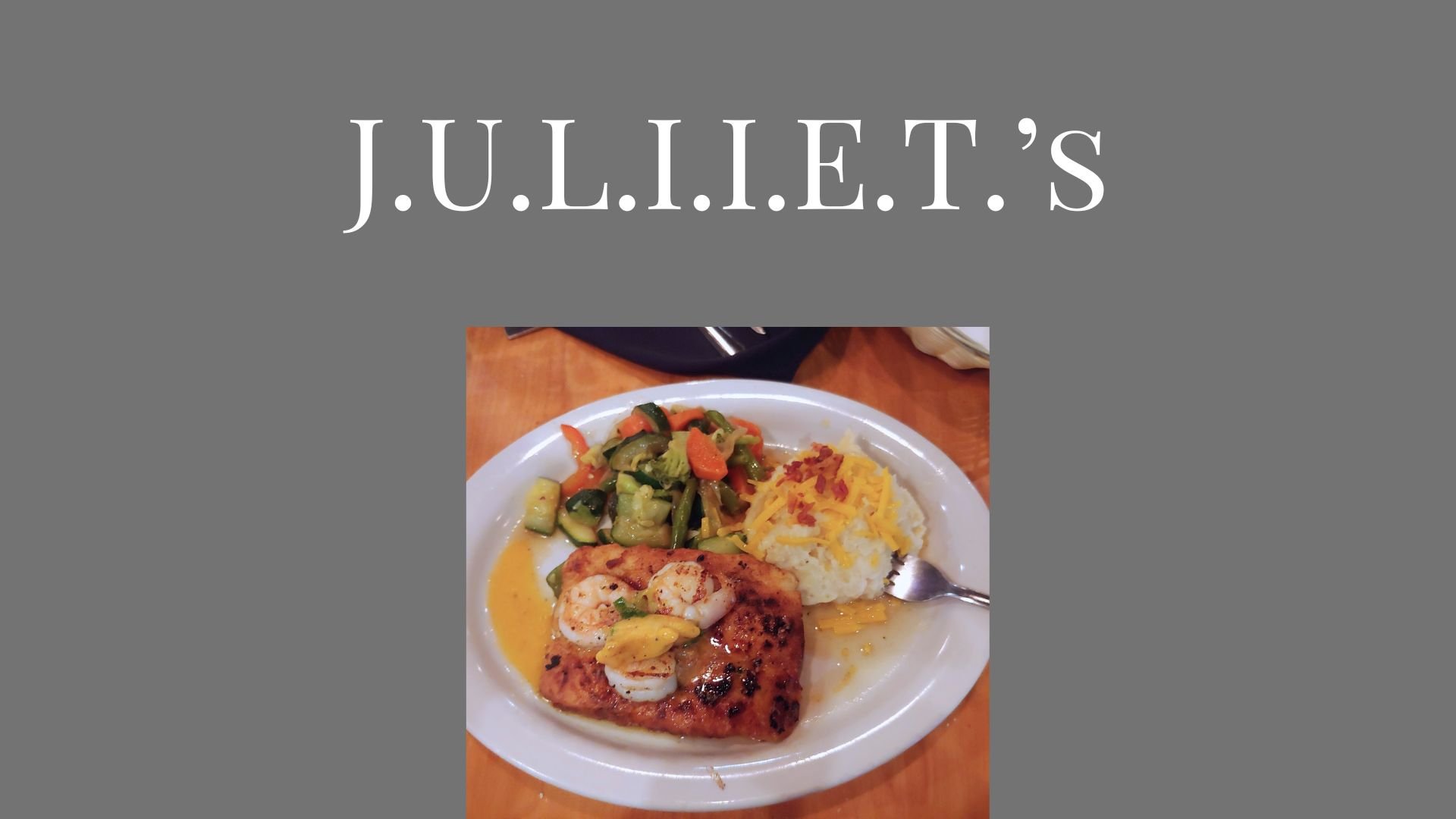 J.U.L.I.I.E.T.’s Luncheon