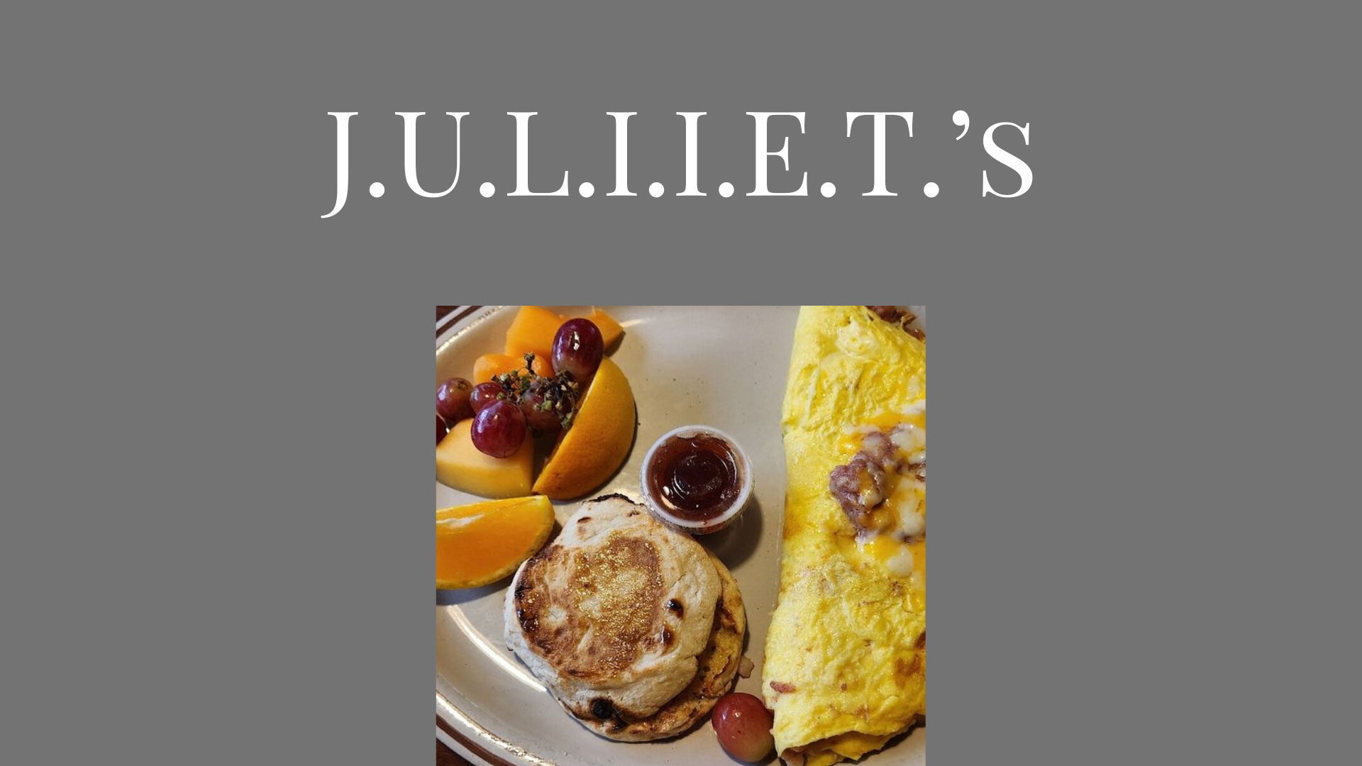 J.U.L.I.I.E.T.’s Luncheon