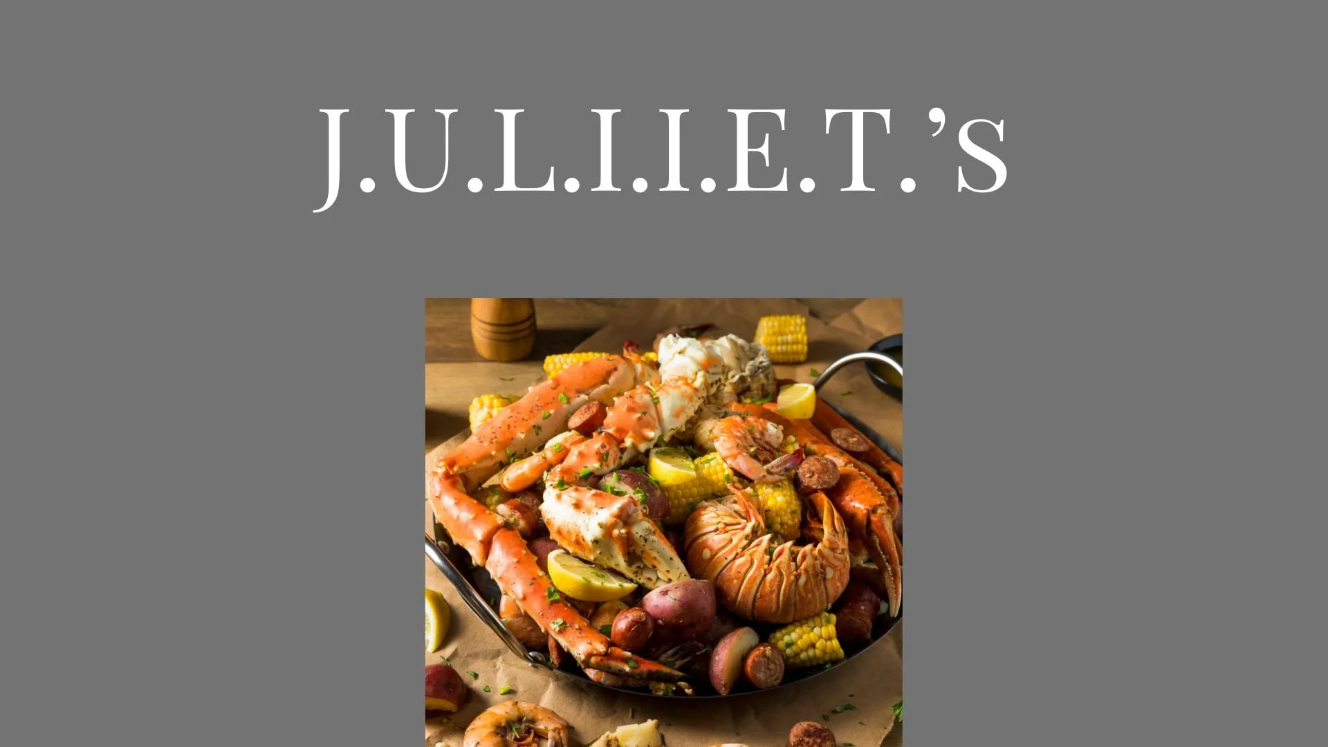 J.U.L.I.I.E.T.’s Luncheon