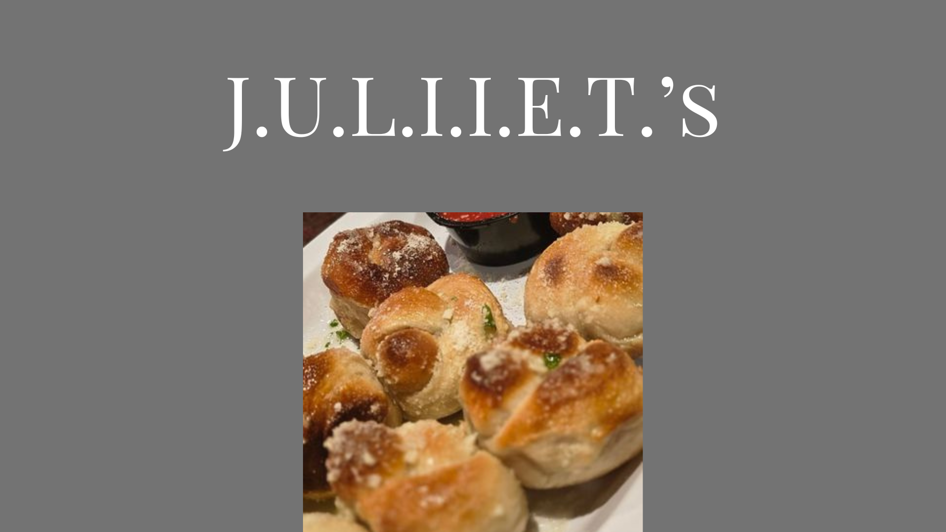 J.U.L.I.I.E.T.’s Luncheon