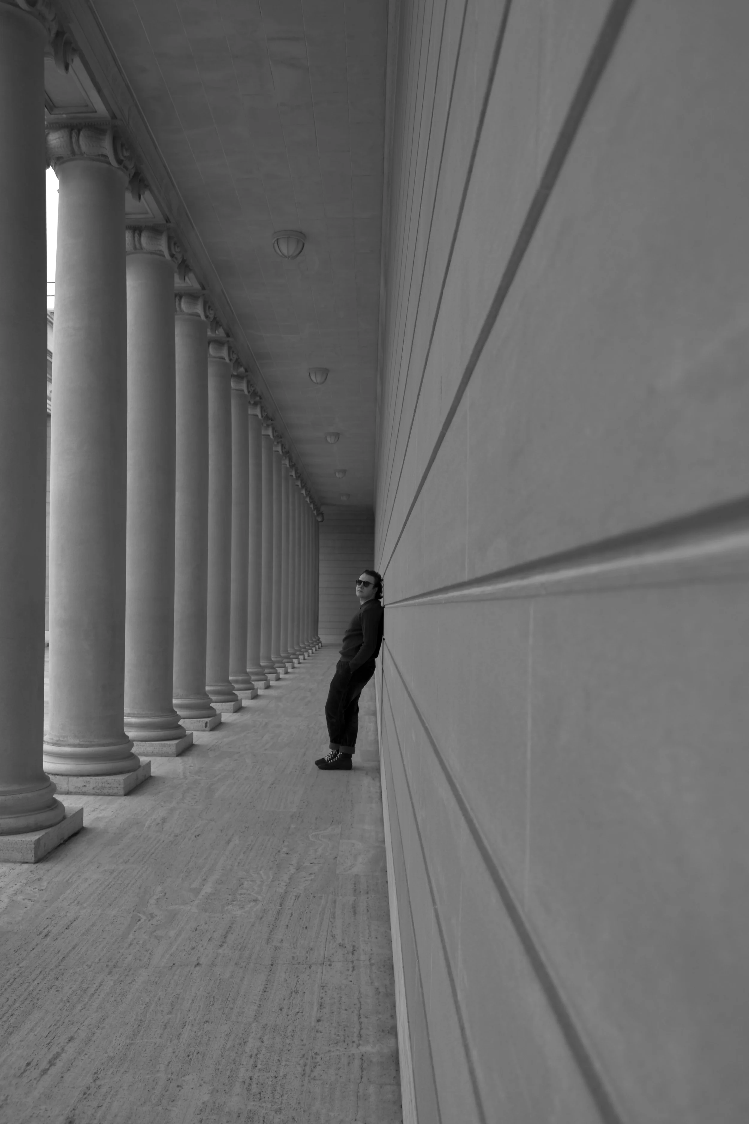 " Stoa "