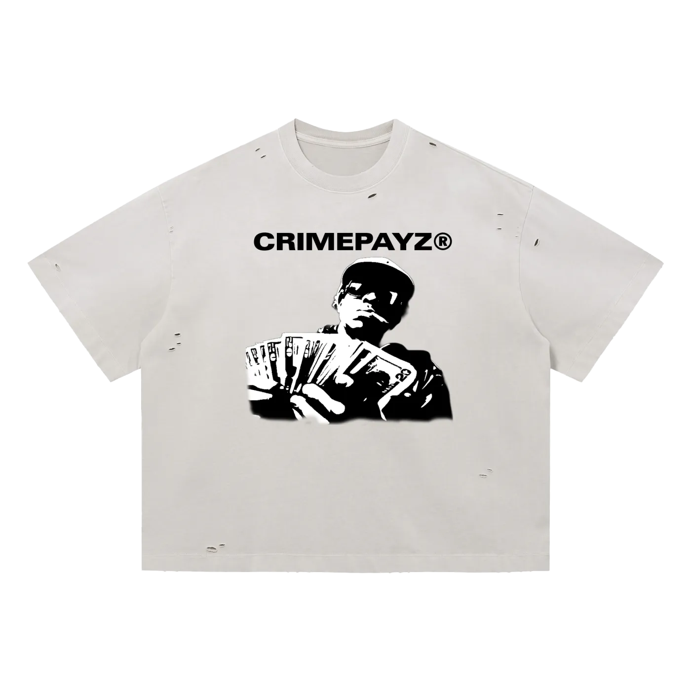 THRA$HED TEE