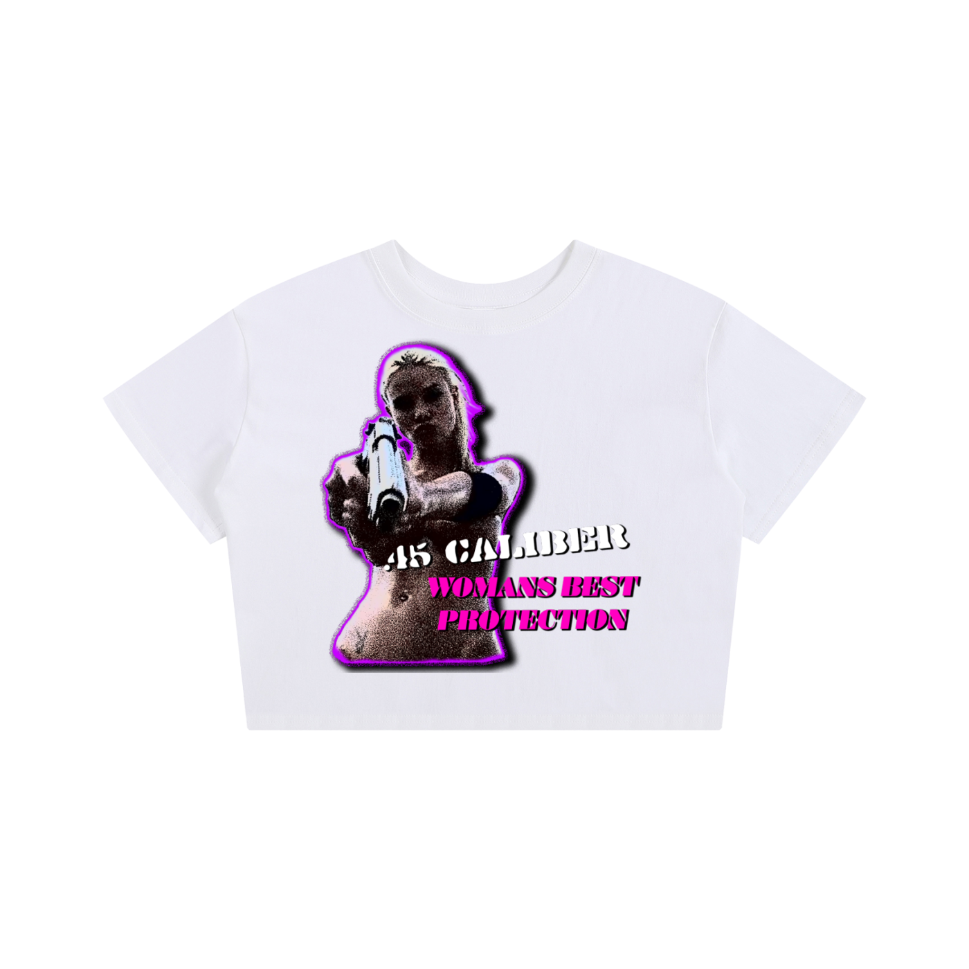 NOmeansNO Baby TEE