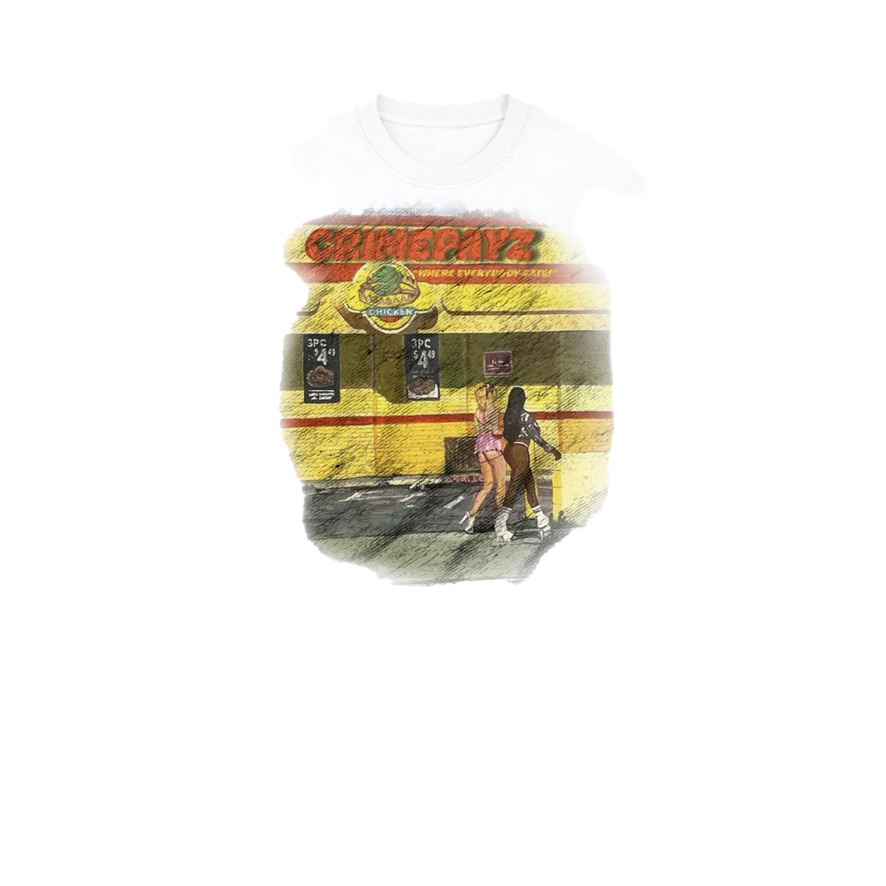 EVERYBODYEATS TEE