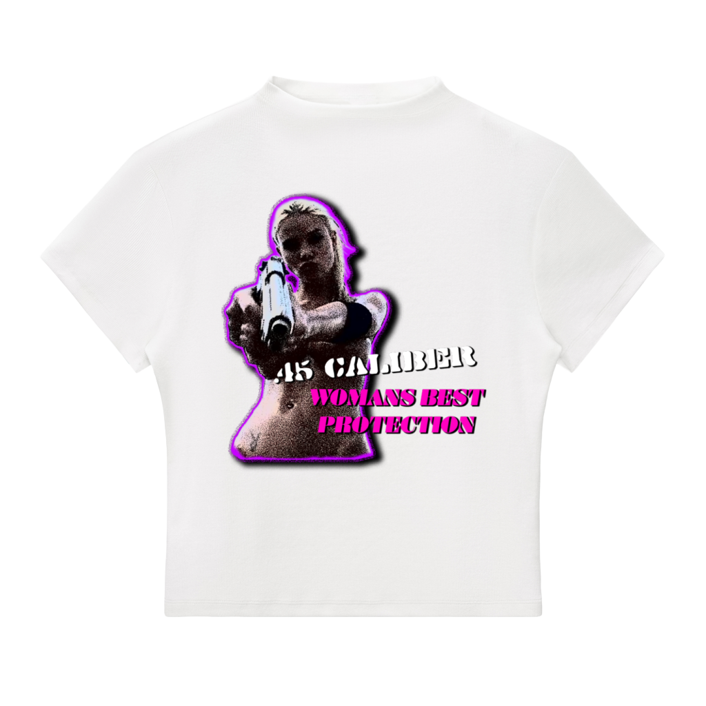 NOmeansNO Baby TEE