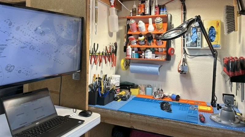 Thanks for stopping by! Just getting this page started so bare with me lol. -Chris