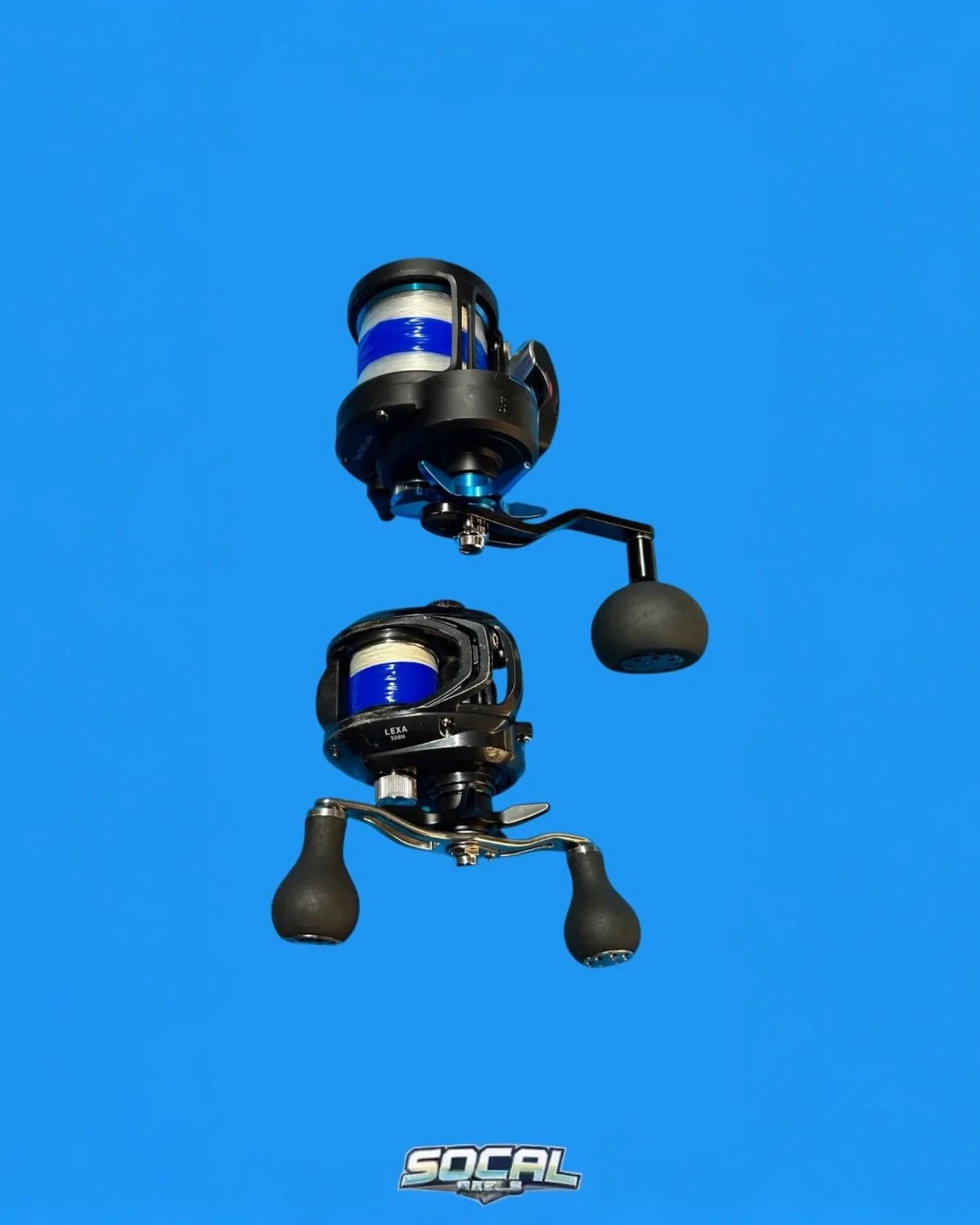 @andrew_rozdal Your fishing reels are cleaned, tuned up and ready to fish! Thank you for your business!

Daiwa - Lexa 300H, Saltist 30H 

#daiwareels #reelrepair #fishinglife