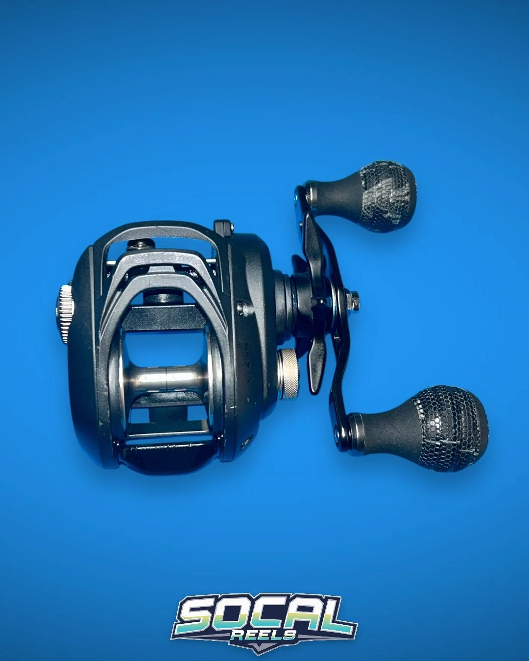 Jesse your fishing reel is cleaned, tuned up and ready to fish! Thank you for your business!
- High Speed Ceramic Bearings
- Replaced plastic bushing with bearing

Daiwa Lexa 300 WN-HS

#daiwareels #fishinglife #fishingreels