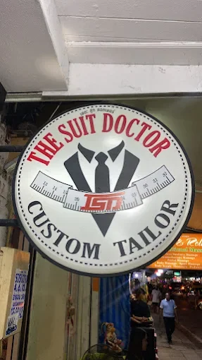 Krishna Collection (The Suit Doctor)