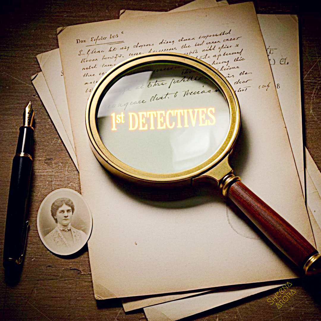 The Paper Trail Begins