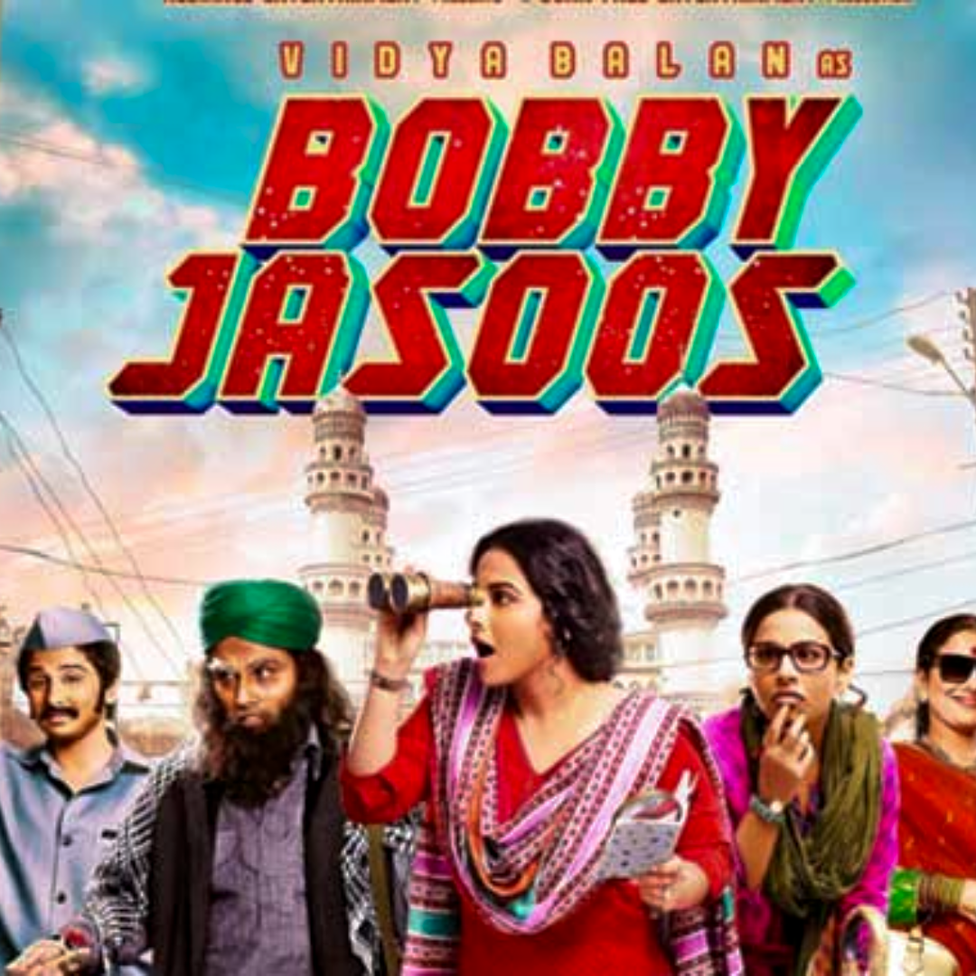 The “Bobby Jasoos” Effect