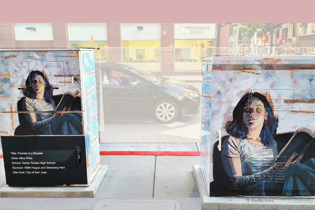 Utility Box Series #1