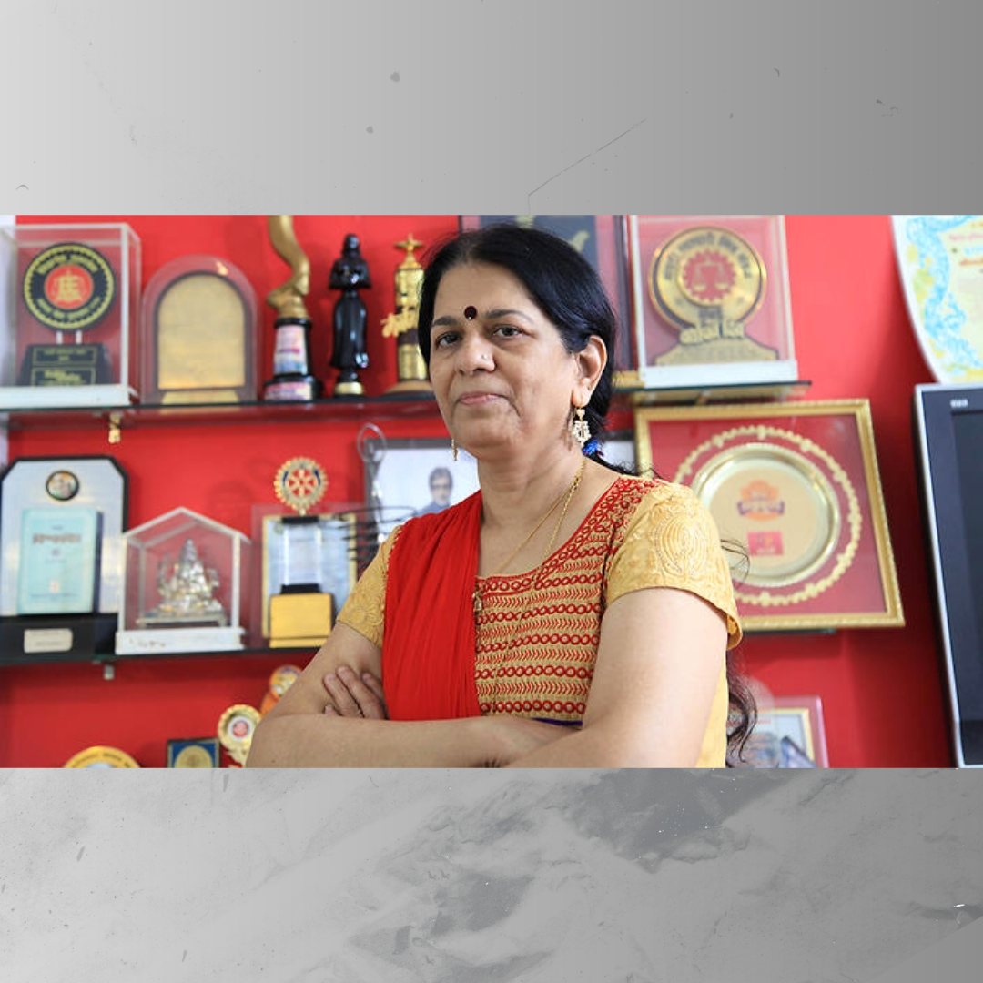 Bombay’s First Female Private Detective