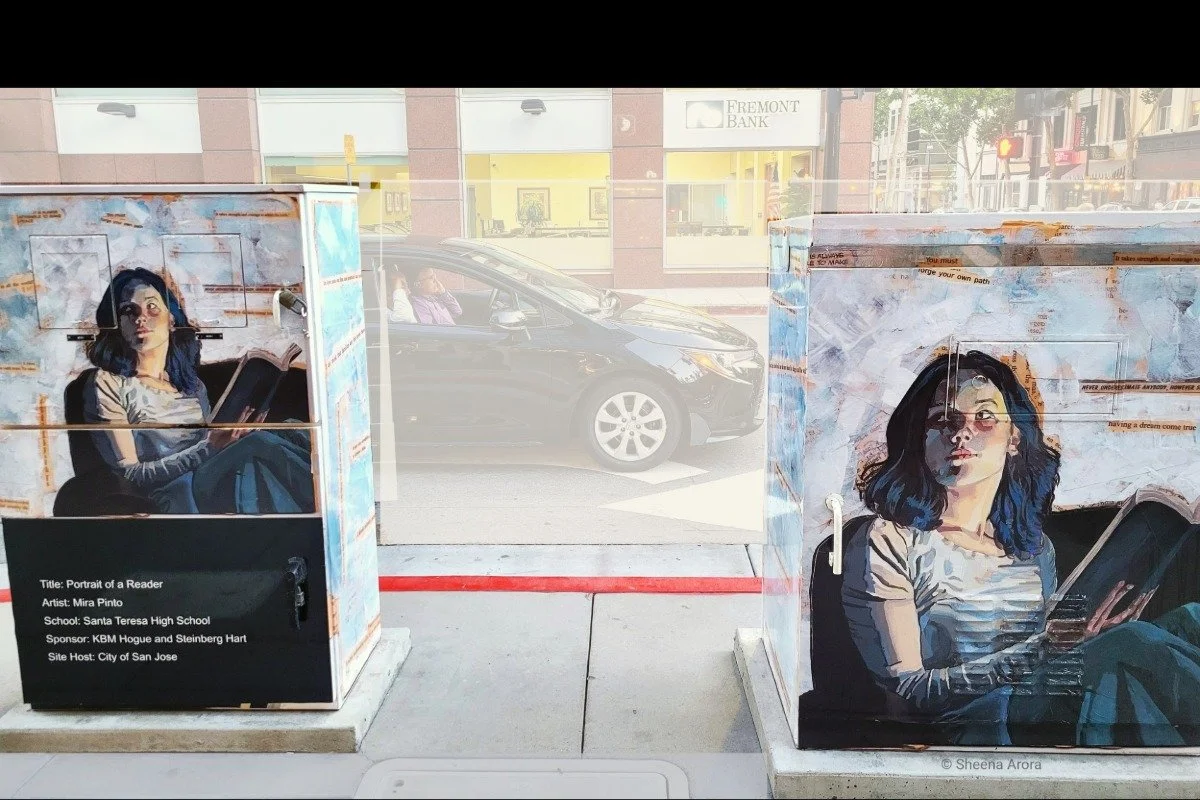 Utility Box Series #1