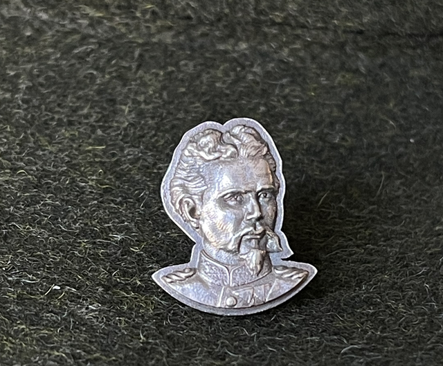 Ansteckpin König Ludwig