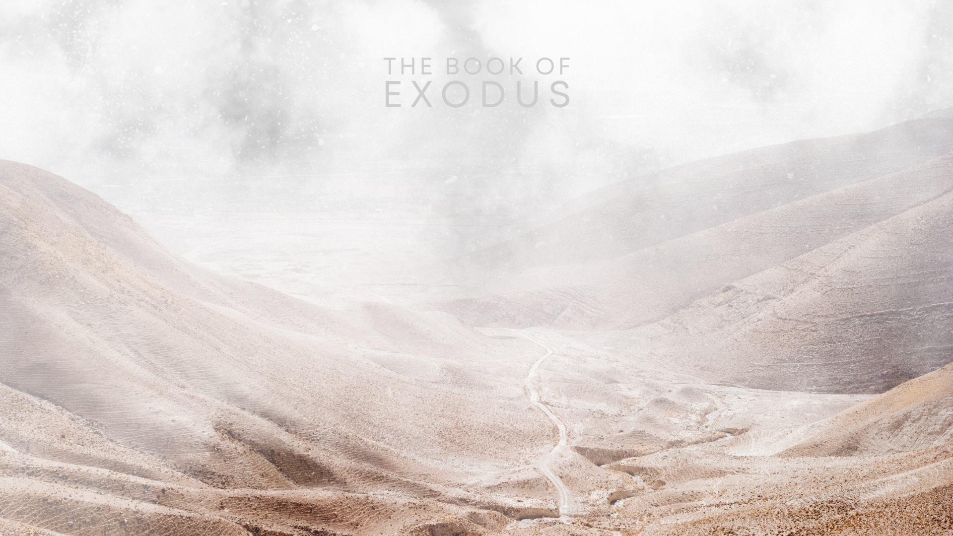 The Book of Exodus | Possessing Our Destiny