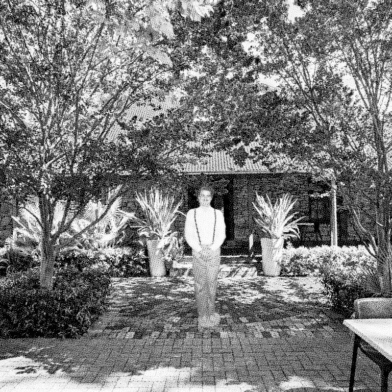 Francis Molloy pictured outside The Mahogany Inn &amp; Distillery preparing for his show circa 1955 (13th of February, 2026).

@themahoganyinnanddistillery 

#francismolloy #mahoganycreek #theatre #fringe #onemanshow