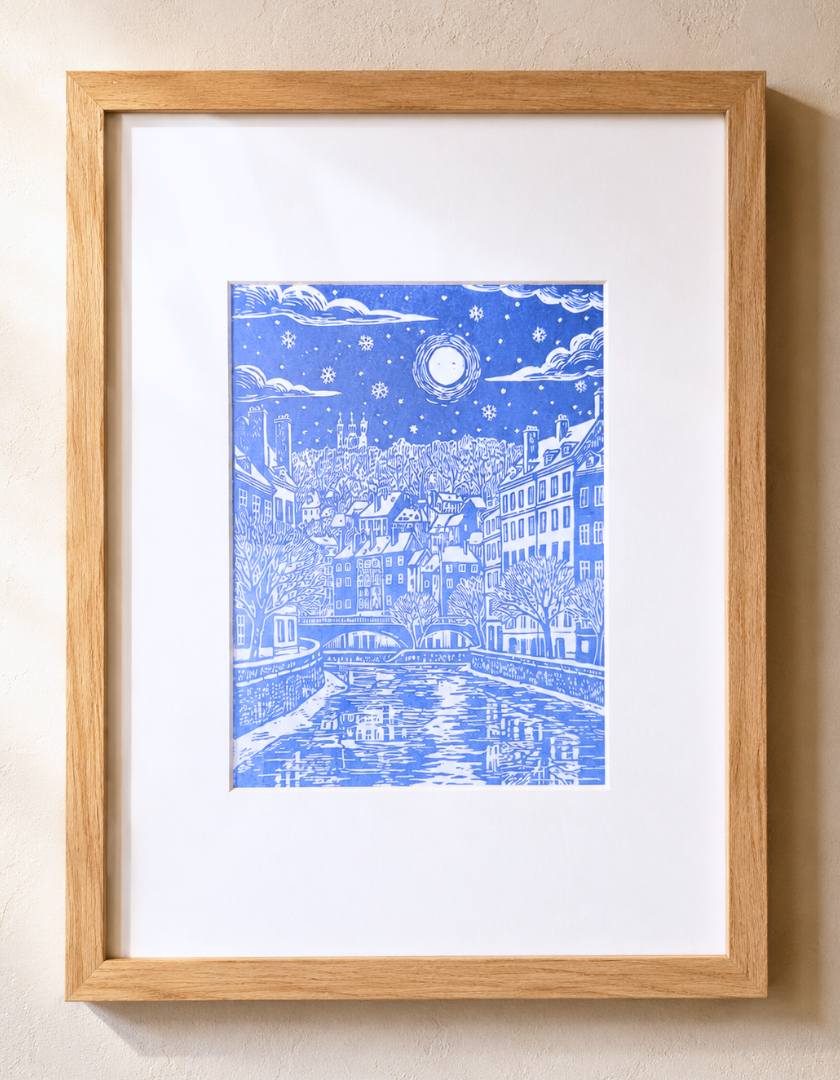 Ville de Lumières