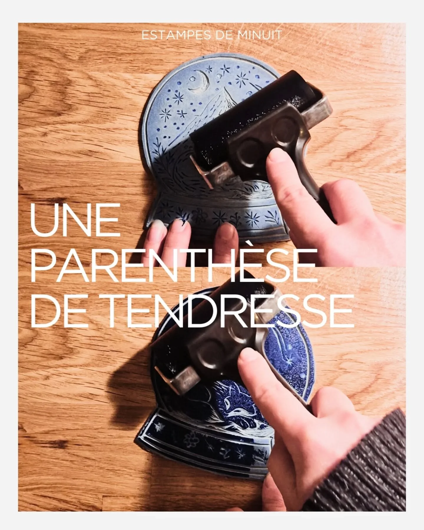 Sleeping Fox 🦊🌙
Comme une petite boule &agrave; neige &agrave; garder pr&egrave;s de soi : un renard endormi, la montagne au loin, des &eacute;toiles qui veillent doucement.

Une image pens&eacute;e comme un refuge, &agrave; la fois apaisante pour 