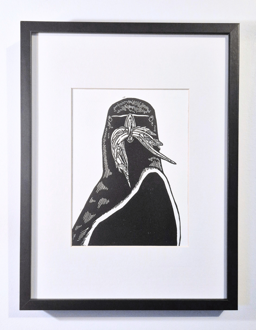 Linogravure-estampes-de-minuit-pingouin-torda.png