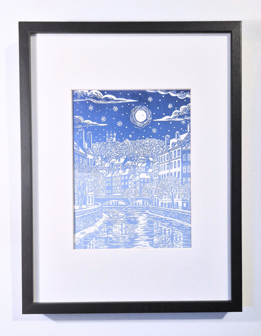 Ville de Lumières
