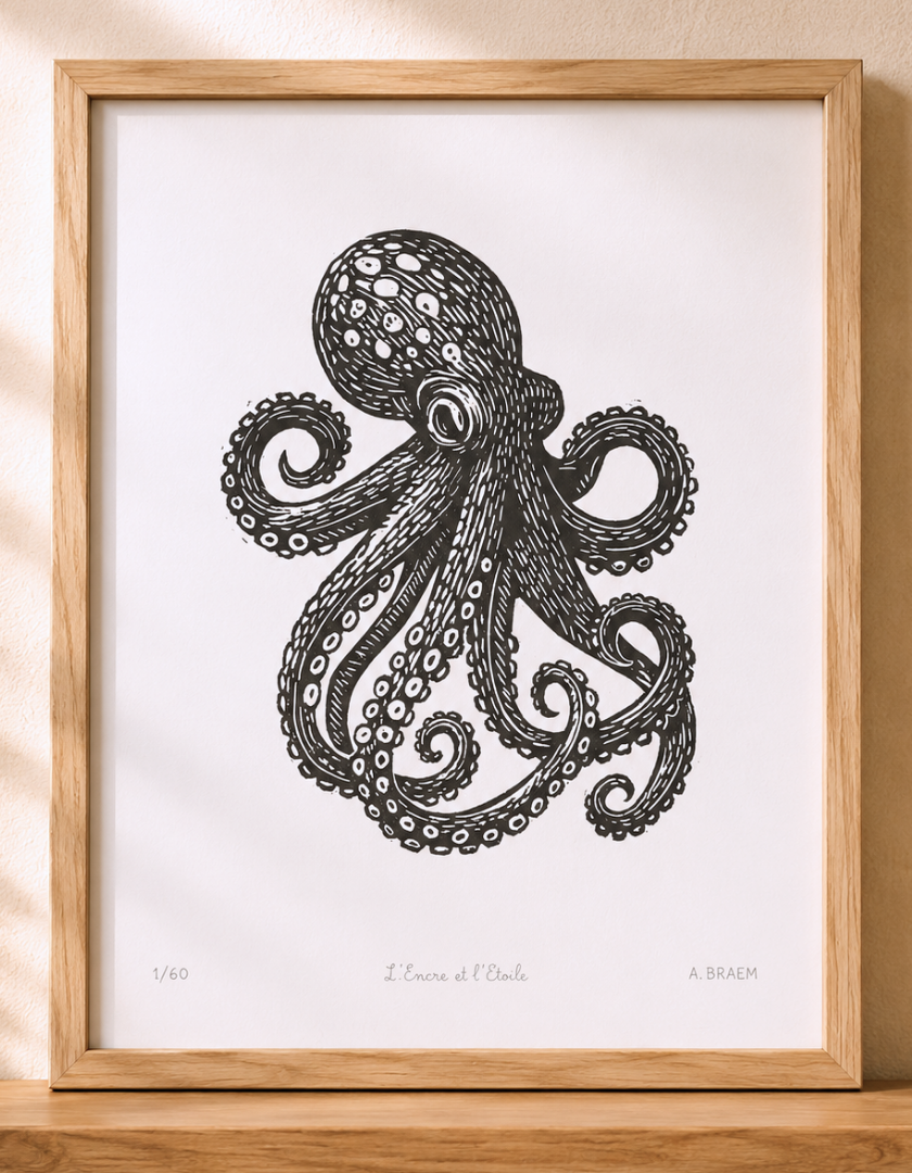 L’Encre et l’Étoile