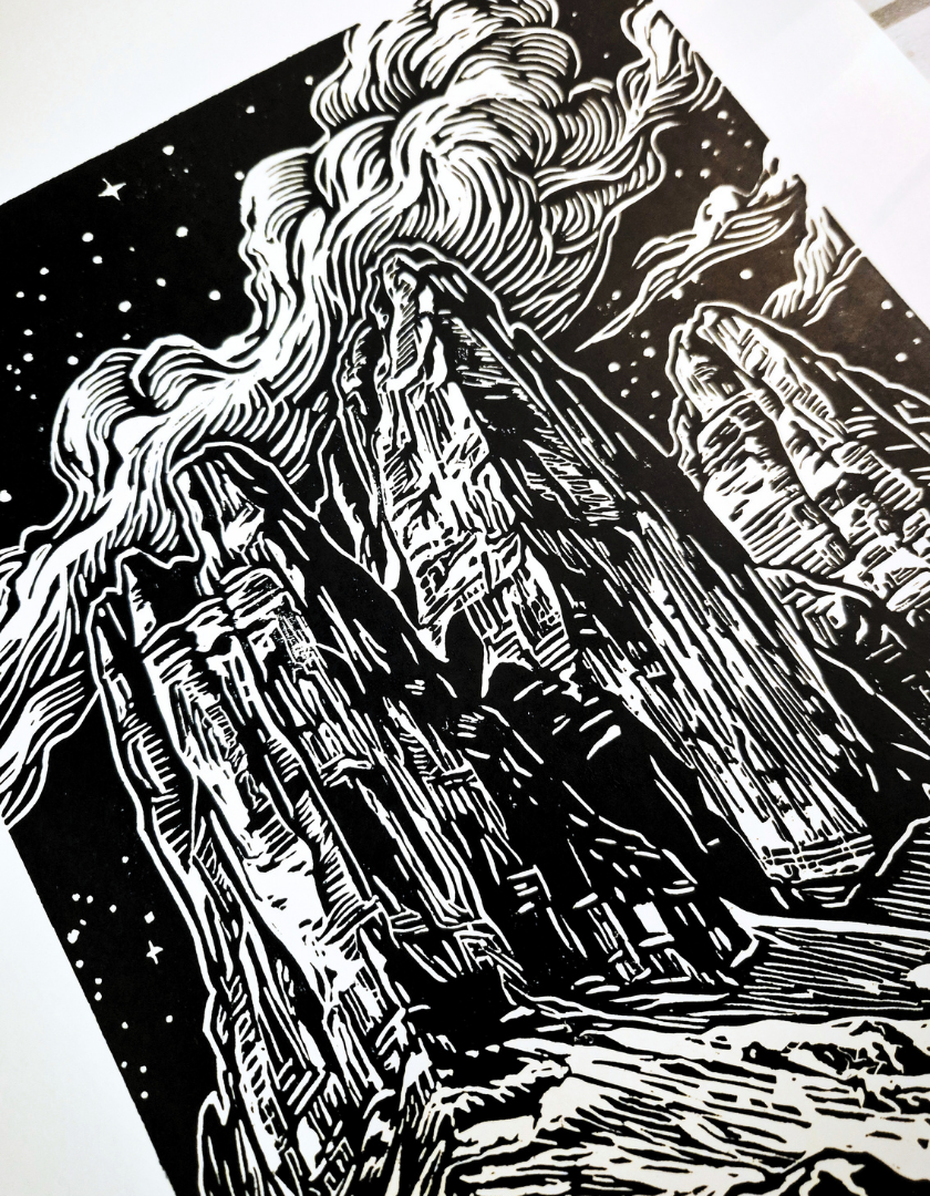 linogravure_artisanale_dolomites_détails_estampe_estampes_de_minuit.png