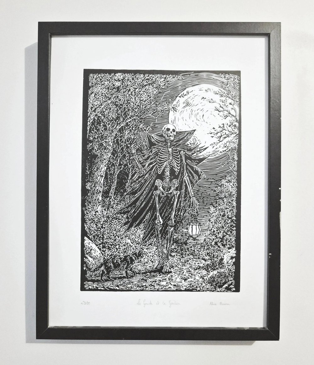 Le Guide et le Gardien