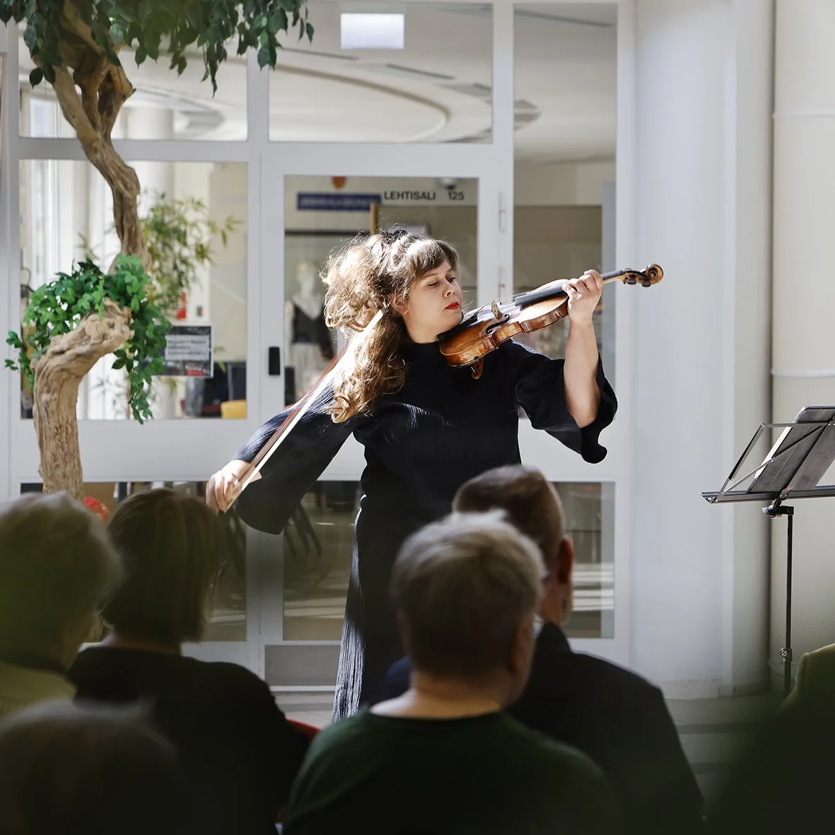 By Maarit Kytöharju