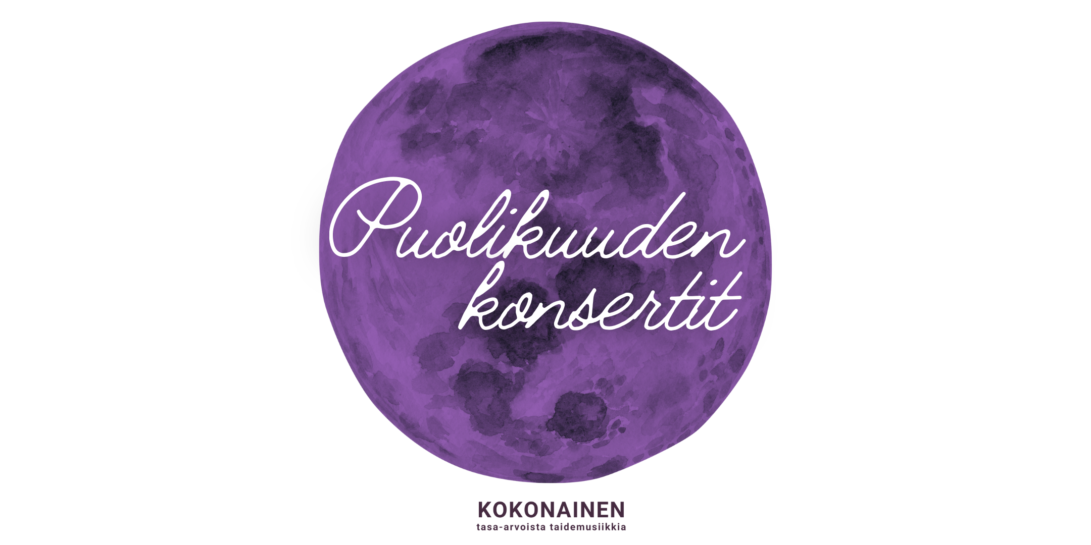 PUOLIKUUDEN KONSERTIT