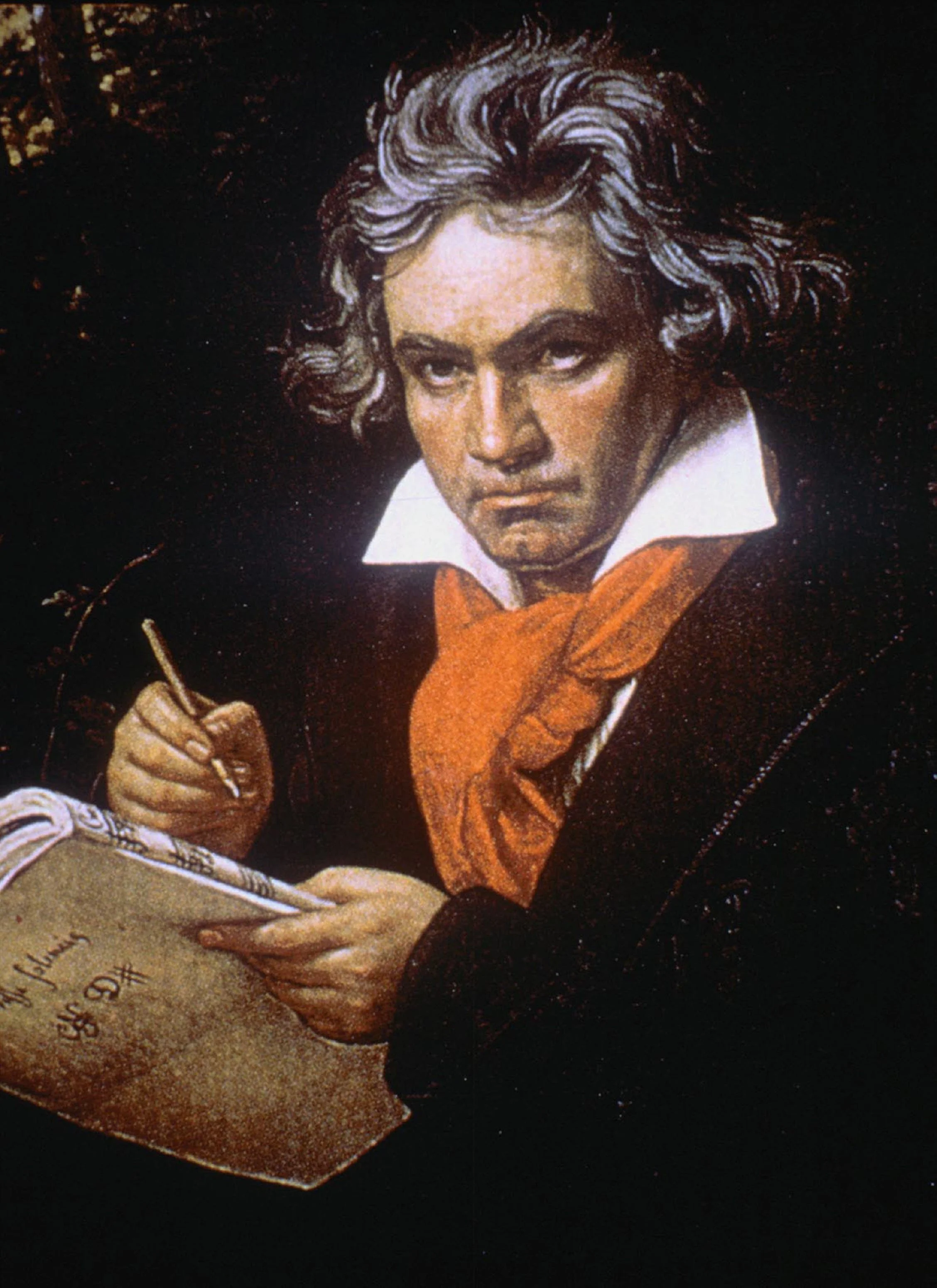 Beethoven’s 60 Coffee Beans