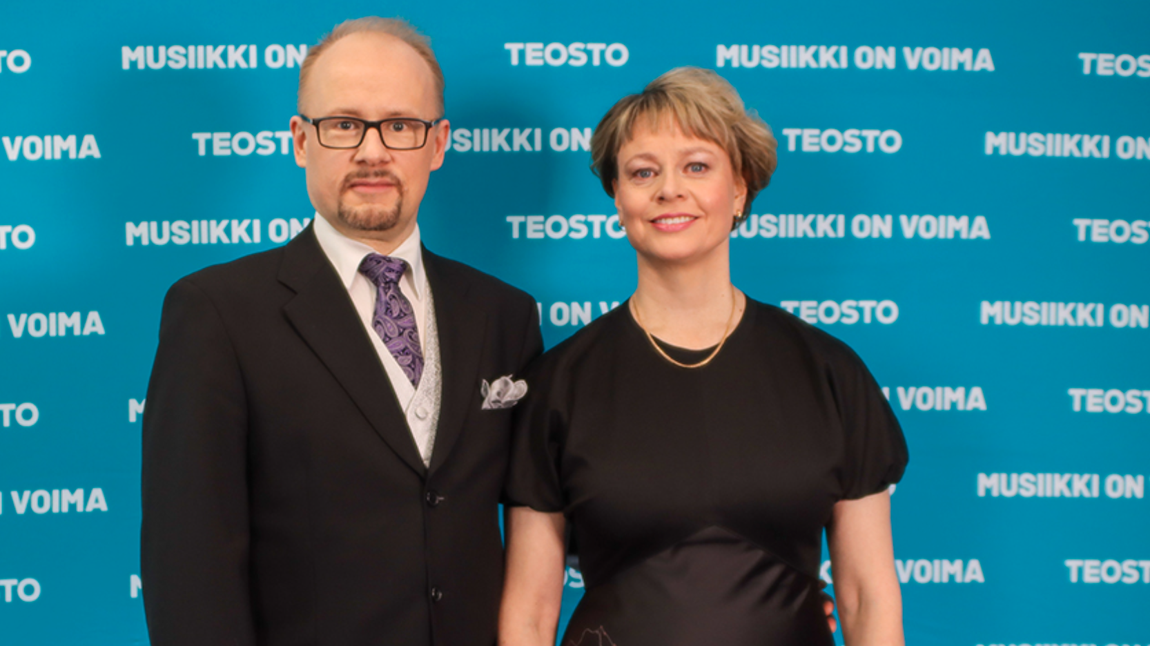 Teosto Prize nomination