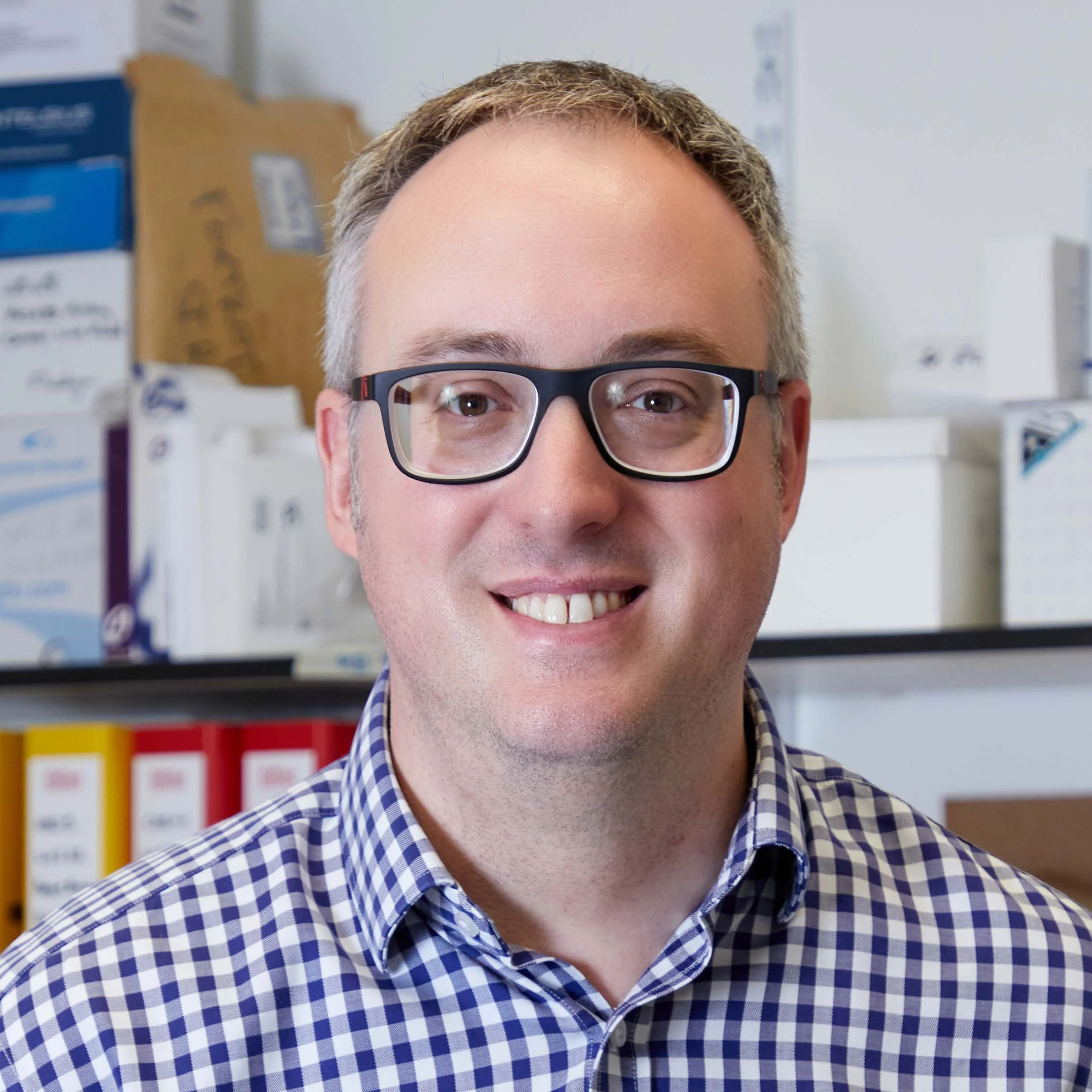 Profile image of Professor Andrew Beggs