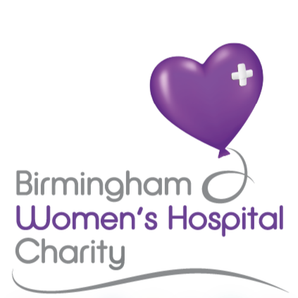 Birmingham Women's Hospital Charity Logo