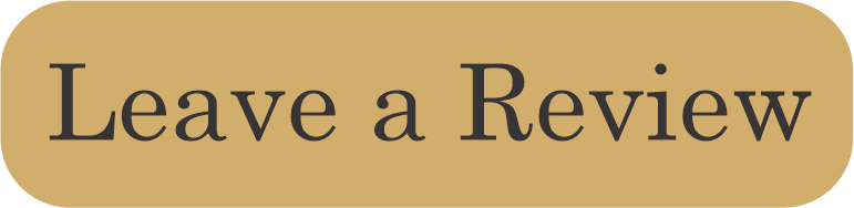 Button with the text 'Leave a Review' on a gold rounded rectangle background.