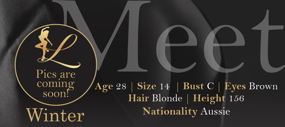 Winter, our stunning lady of the night available here in Cheltenham. Vic 3192. Melbourne Brothels.