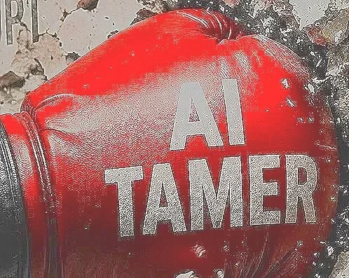 AI Tamer at Copywriter London | Raw AI → Copy that sells