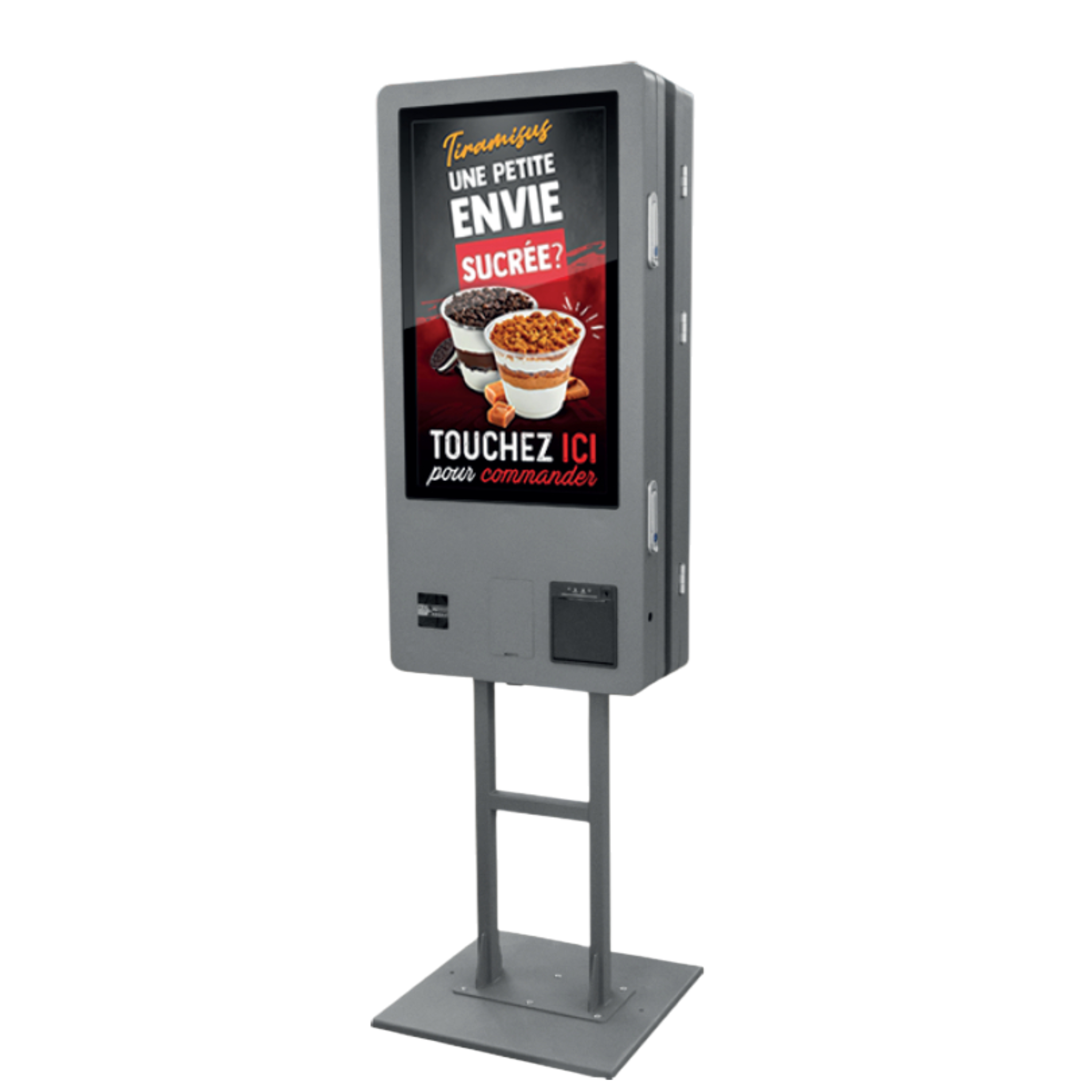 bonne de commande KIO DUAL 