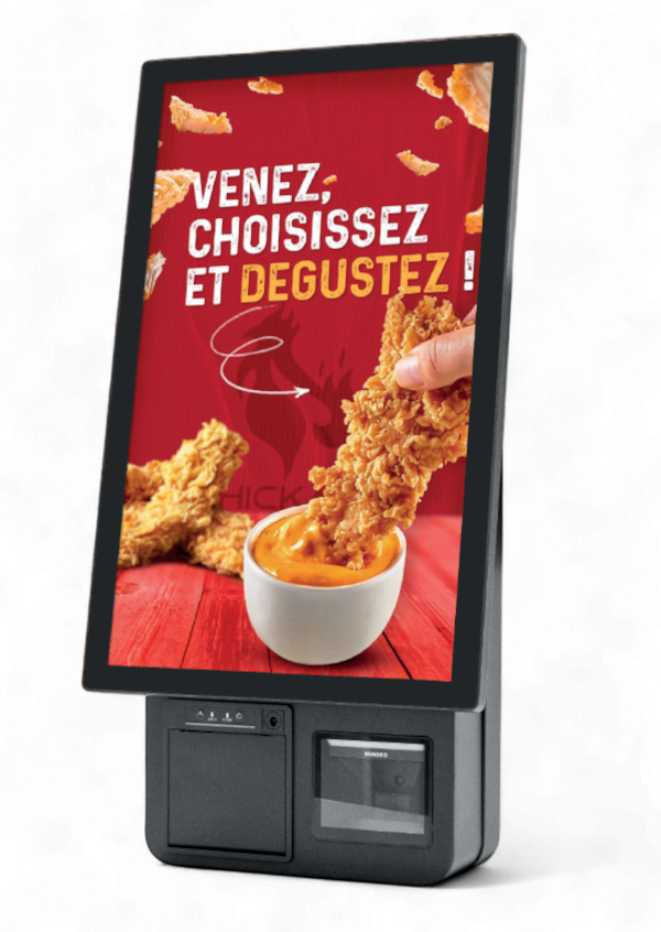 borne de commande KIO WALL NANO  