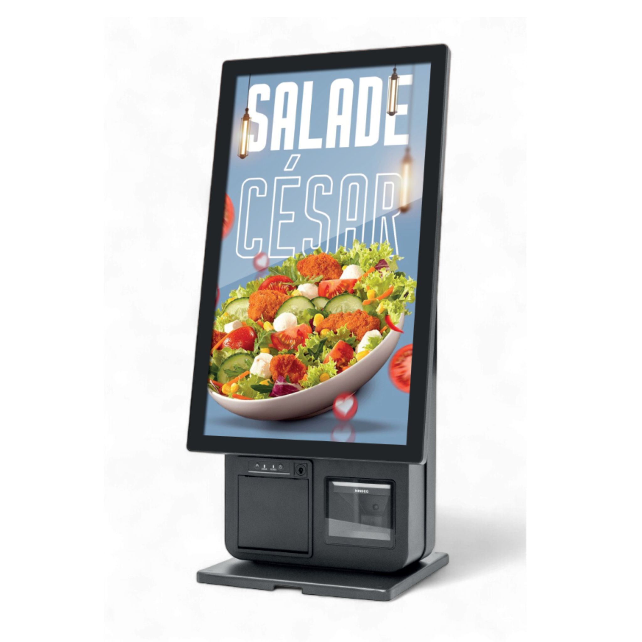 borne de commande KIO DESK 