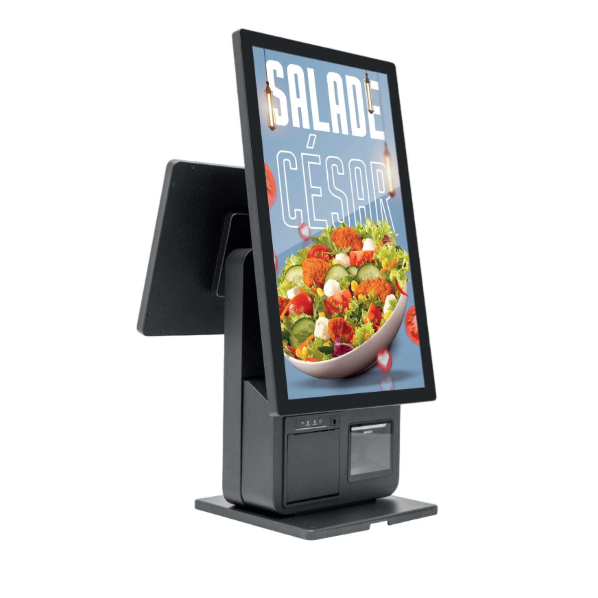 borne de commande KIO COMBO