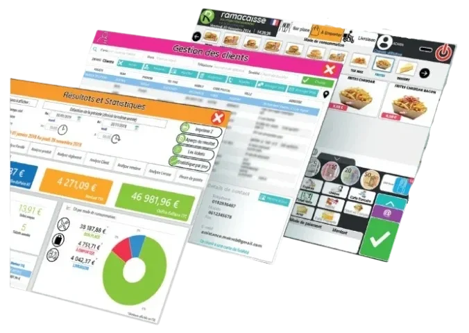 Le logiciel MaksFlow