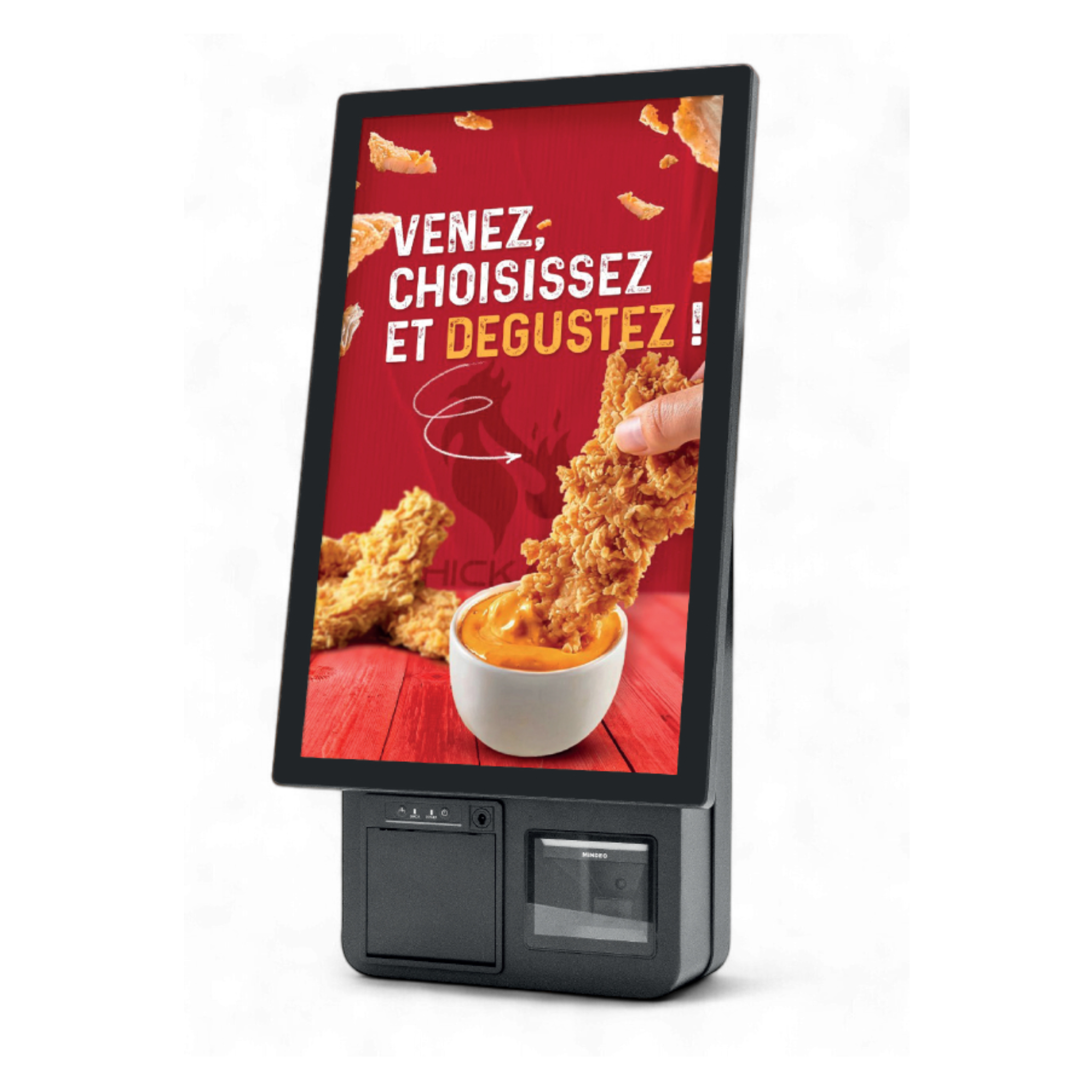 bonne de commande  KIO WALL NANO  