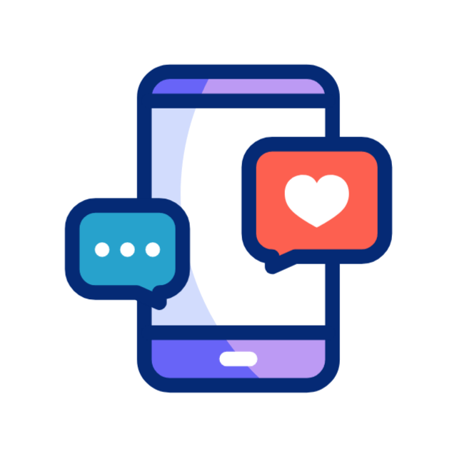 Création pour réseaux sociaux