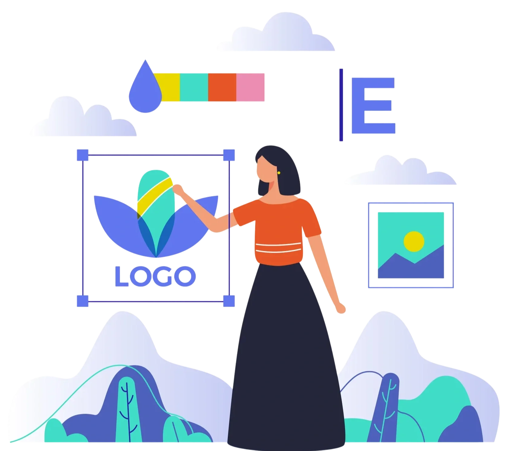 Graphisme & Identité Visuelle