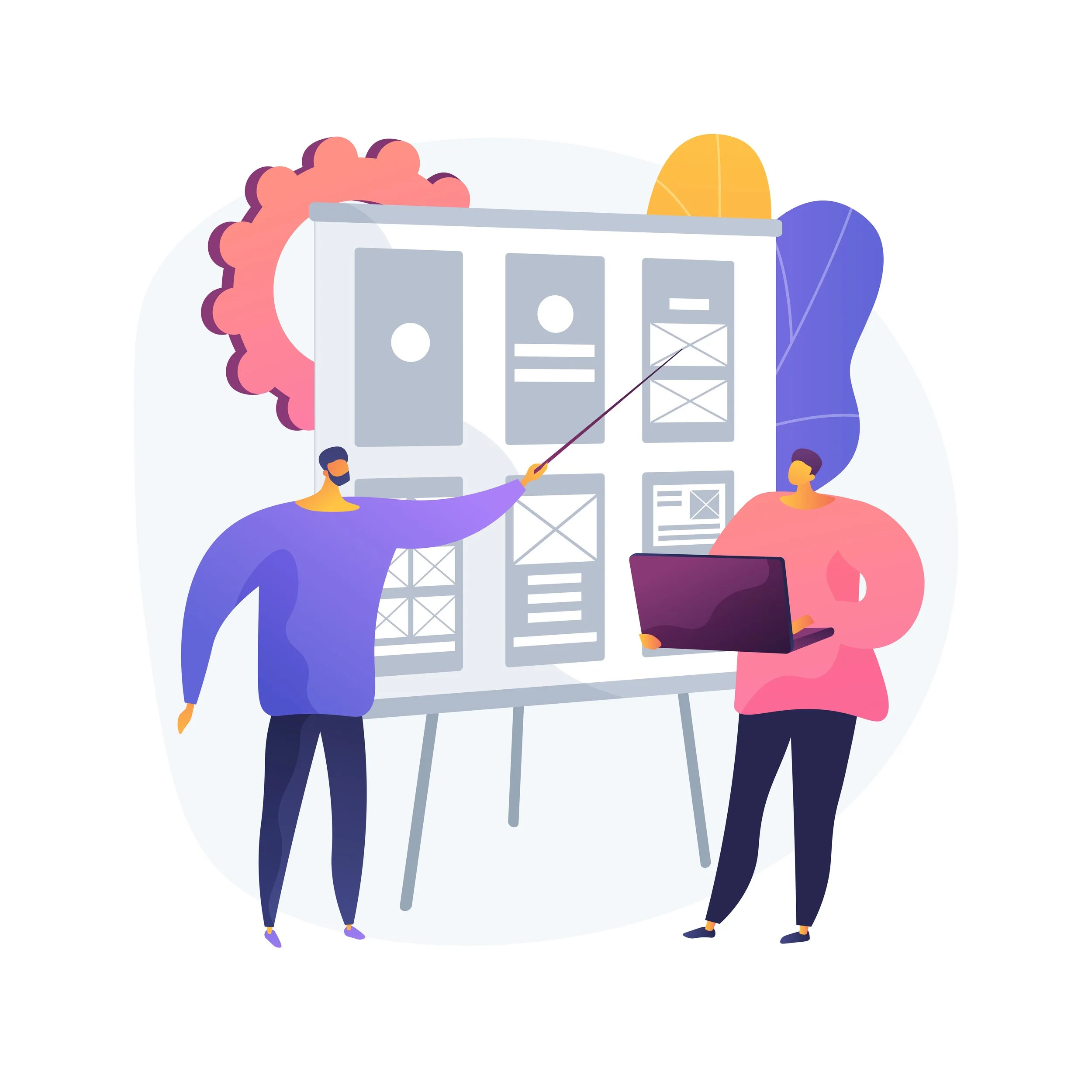 Proposition graphique